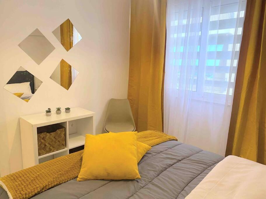 Brand New Bright Modern 6Bdr Apt-1Min To Acropolis Athens Luaran gambar