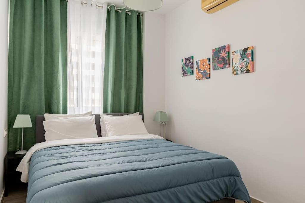 Brand New Bright Modern 6Bdr Apt-1Min To Acropolis Athens Luaran gambar
