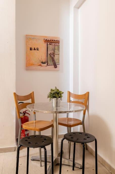 Brand New Bright Modern 6Bdr Apt-1Min To Acropolis Athens Luaran gambar